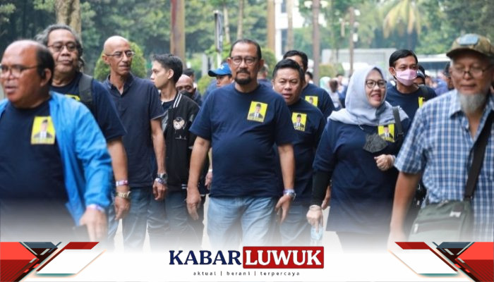 Sofyan Mile Daftar Caleg DPR-RI Dapil Sulteng