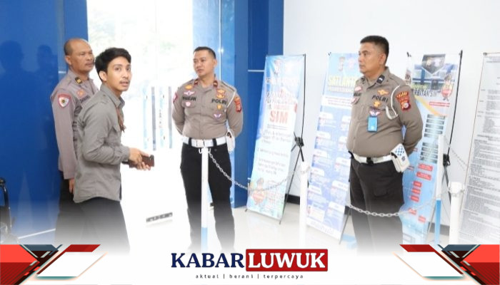 Pengawasan Ombudsman RI di Polres Banggai : Meningkatkan Pelayanan Publik dan Sinergi
