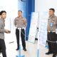 Ombudsman Republik Indonesia (RI) perwakilan Sulteng melaksanakan kunjungan ke Mapolres Banggai