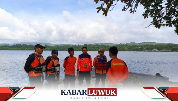 Nelayan Tenggelam di Laut Kayutanyo, Pencarian Masih Berlanjut
