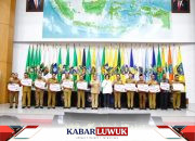 Pengendalian Inflasi 33 Pemda Dapat Insentif Pemerintah