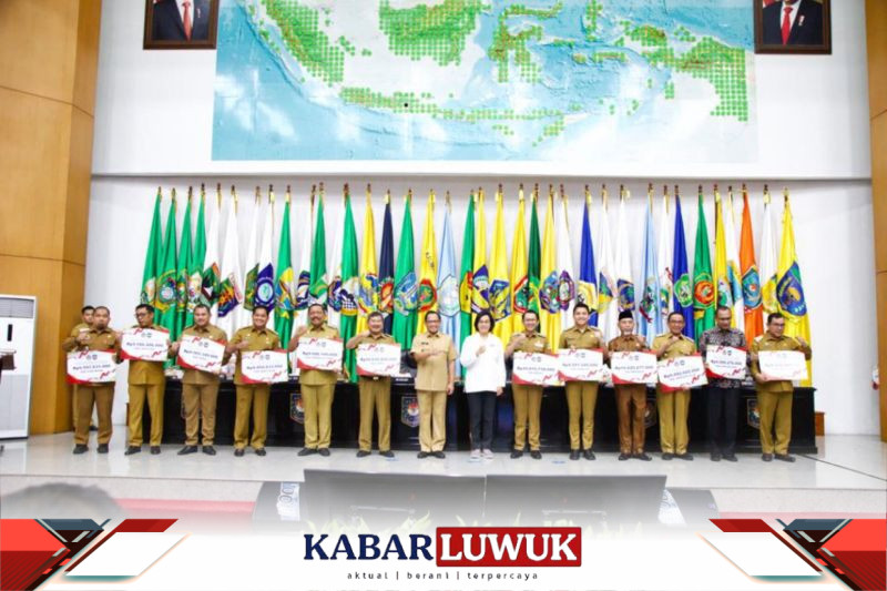 Pengendalian Inflasi 33 Pemda Dapat Insentif Pemerintah