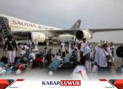 Besok Jamaah Haji Asal Kabupaten Banggai  Tiba Diluwuk, Berikut Jadwalnya !