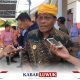 Kanjeng Raden Aryo Hadiningrat Kasman Lassa Bupati Donggala Mundur
