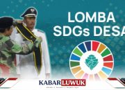 Dua Desa di Banggai Lolos Tahap Pertama Lomba SDGS Tahun 2023