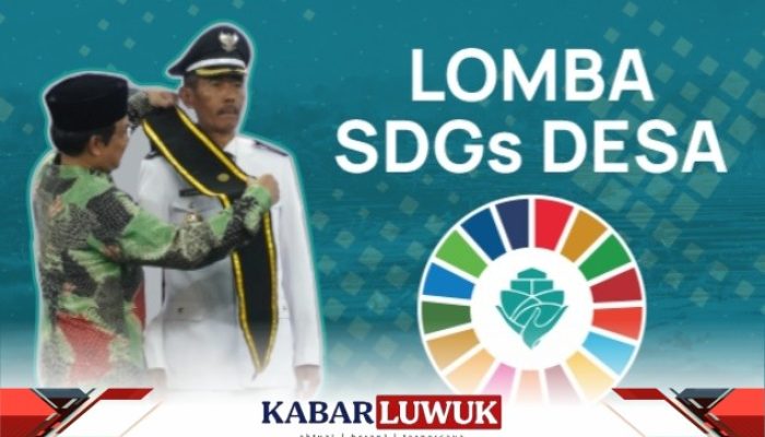 Dua Desa di Banggai Lolos Tahap Pertama Lomba SDGS Tahun 2023