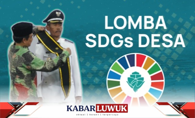 Dua Desa di Banggai Lolos Tahap Pertama Lomba SDGS Tahun 2023
