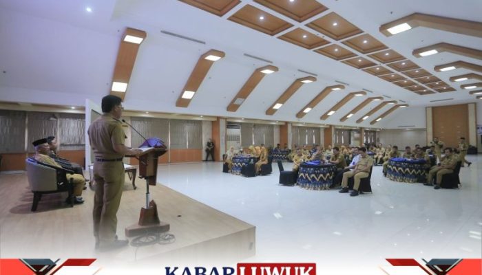 Kejari Siap 24 Jam Terima Konsultasi Hukum Pengadaan Barang