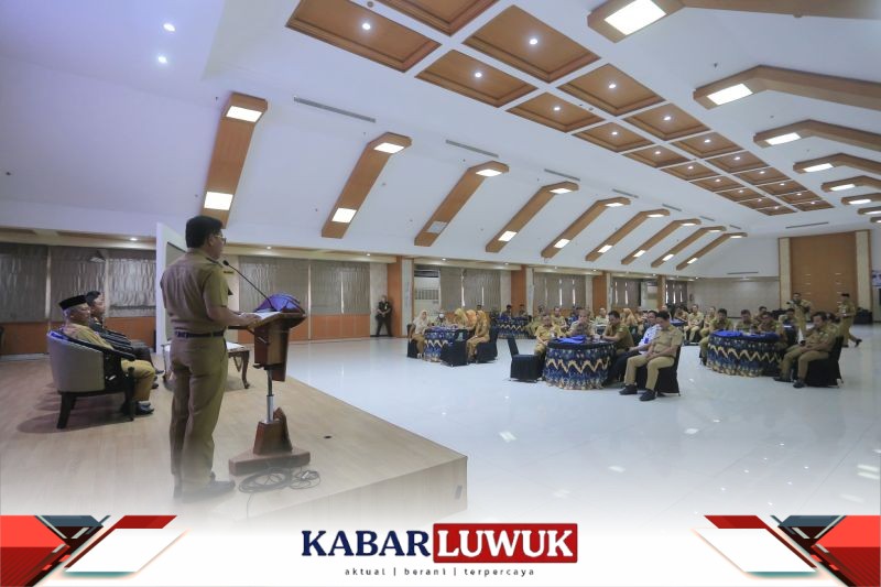 Kejari Siap 24 Jam Terima Konsultasi Hukum Pengadaan Barang