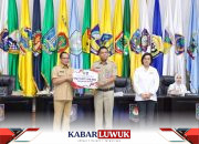 Pemda DKI Terima Rp11,67 Miliar Insentif Pengendalian Inflasi, Banggai Gimana?