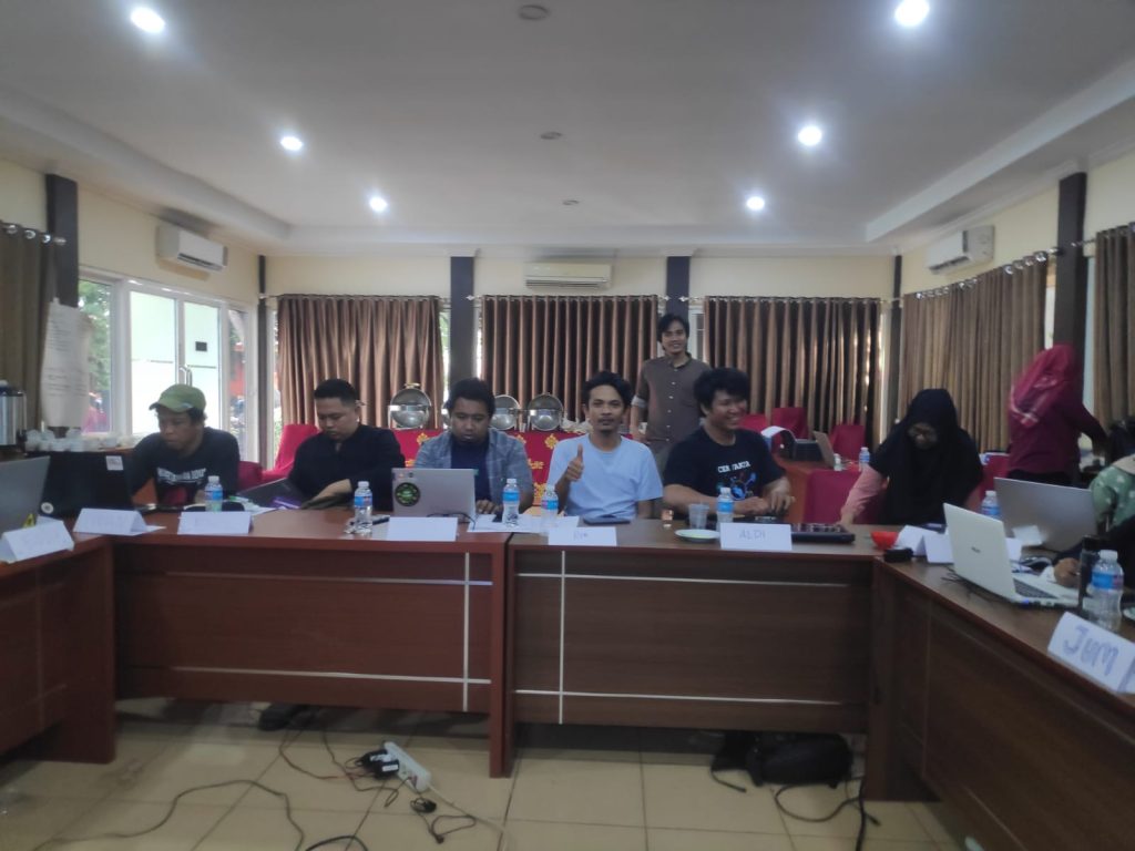 Pelatihan Mis Disinformasi Pemilu 2024 Bagi Jurnalis Sangat Penting