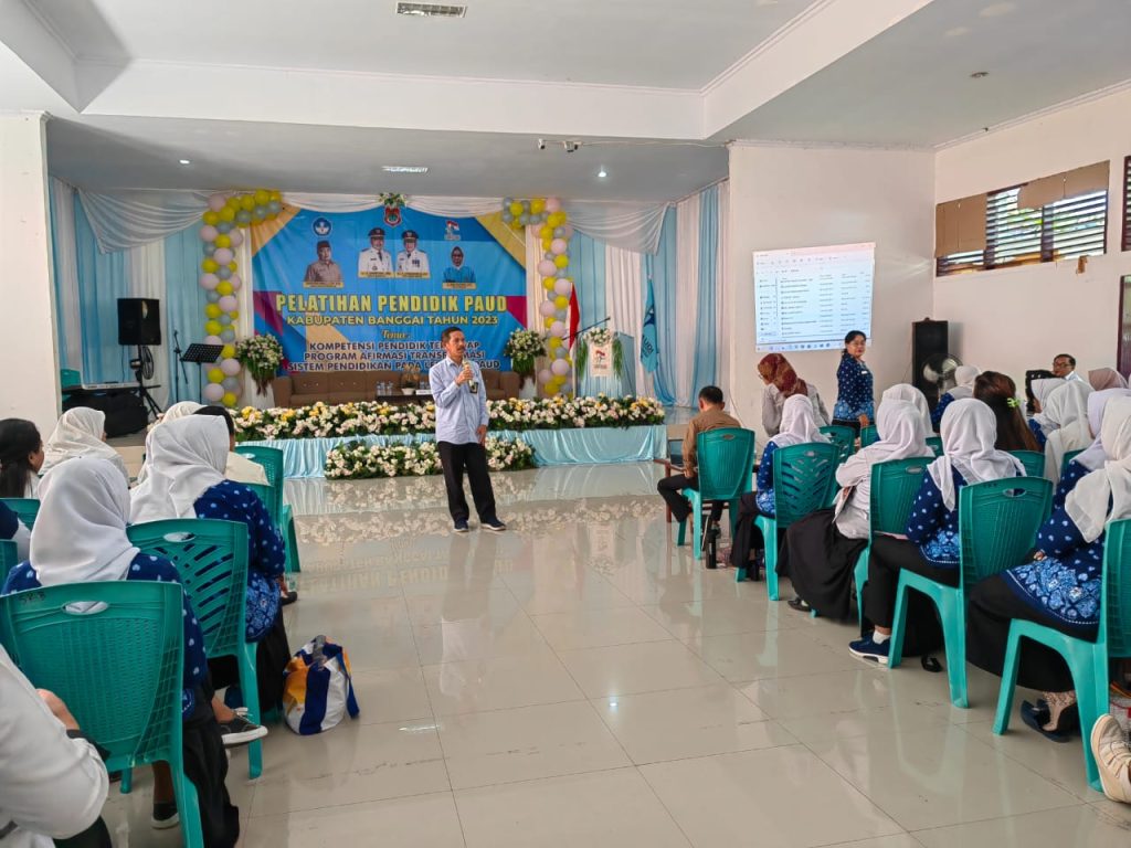 Program RPIA JOB Tomori Ciptakan Generasi Emas