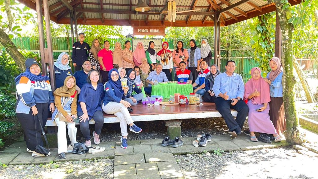PPM JOB Tomori Dikunjungi Ditjen Migas Kementerian ESDM dan SKK Migas