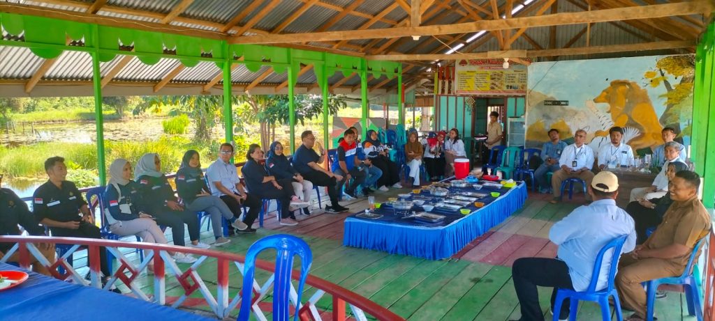 PPM JOB Tomori Dikunjungi Ditjen Migas Kementerian ESDM dan SKK Migas