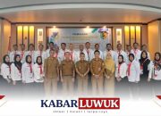 Pelatihan Kepemimpinan Pengawas Angkatan IX Dilaksanakan BKSDM Sulteng dan Kota Palu