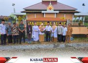 Kampung Moderasi Beragama Lembah Keramat Kabupaten Banggai : Kehidupan Beragama Yang Harmonis