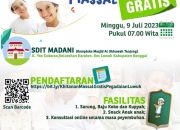 Khitanan Masal Pengadaian Luwuk : Membangun Silaturahmi dan Tanggung Jawab