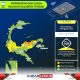 Sejumlah Kecamatan di Banggai Berpotensi Hujan Lebat