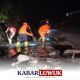 BPBD Banggai Laporkan Kaji Cepat Bencana Banjir Huhak