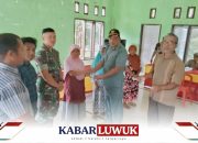 Pemerintah Desa Selekan Salurkan BLT-DD Tahap 2 Untuk Meringankan Beban Warga