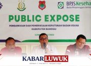 Kerjasama BPJS Kesehatan dan Kejari Banggai Selamatkan Tunggakan Iuran Sebesar Rp679 Juta