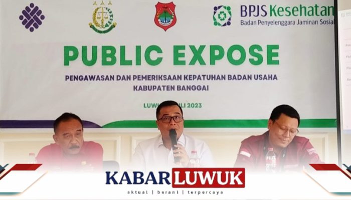 Kerjasama BPJS Kesehatan dan Kejari Banggai Selamatkan Tunggakan Iuran Sebesar Rp679 Juta