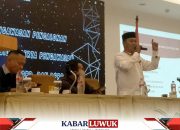Rapat Koordinasi Bawaslu Banggai : Memastikan Pengawasan Pencalonan dan Pelaksanaan Pemilu 2024