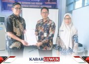 Bupati Banggai Laut Buka Supervisi Tim PPDS : Peningkatan Kualitas Pelayanan RSUD