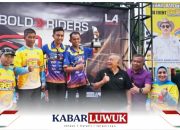 Ahmad Doddy Setiawan Sabet Juara Umum Banggai Cup Prix 2