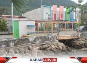 Masyarakat Bebas Membangun Lapak di Kawasan Teluk Lalong Banggai