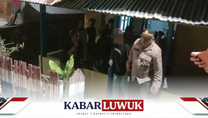 Makanan Dihabisi Anjing, Nenek Diacam Cucu Pakai Parang