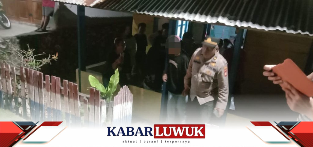 Makanan Dihabisi Anjing, Nenek Diacam Cucu Pakai Parang