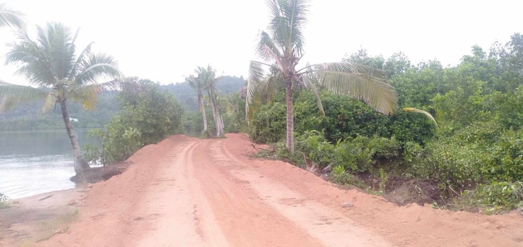 Pembangunan Jetty Baru di Desa Lokotoy Menuai Sorotan