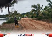 Pembangunan Jetty Baru di Desa Lokotoy Menuai Sorotan