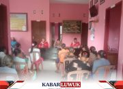 Pemerintah Desa Tungaling Salurkan BLT-DD Tahap Satu kepada 21 KPM