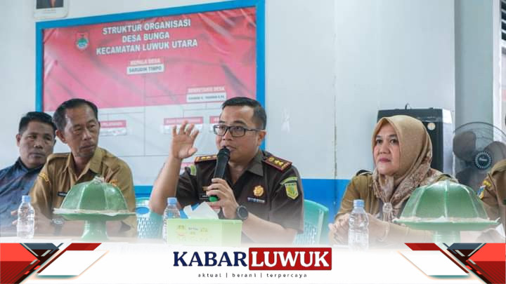 HBA Kejaksaan ke 63, Momentum Pemberantasan Korupsi dan Keadilan Restoratif di Banggai