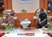Wagub Drs.H.Ma’mun Amir Terima Audiensi Pengurus Backstagers Indonesia Sulawesi Tengah
