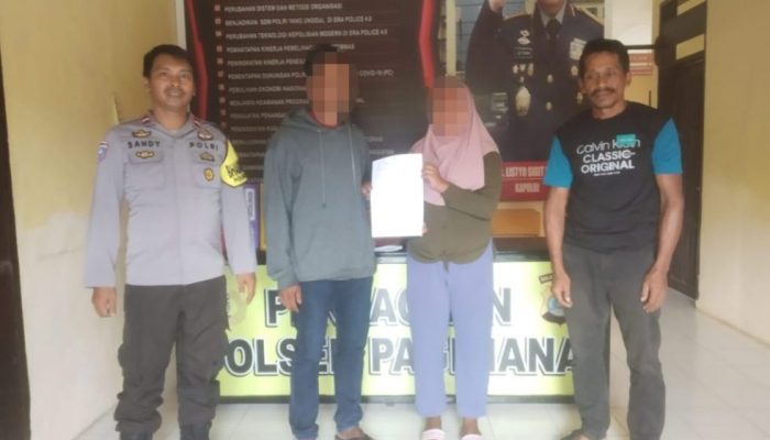 Tiga Hari Menikah, Wanita Uwedaka Kabur Tinggalkan Suami