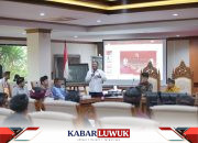 Penyertifikatan Aset Daerah, Bupati Curhat Masalah ke KPK