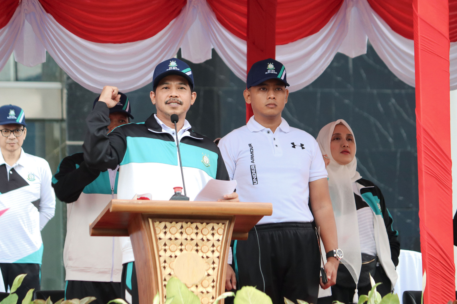 Pekan Olahraga Hari Bhakti Adhyaksa ke-63 diresmikan Kajati Sulteng