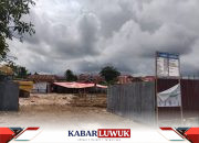 Kontroversi, Pembangunan Gedung Perpustakaan Balut Tetap Berjalan
