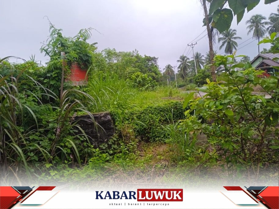 Jalur Pipa Milik Pertamina EP DMF Alami Longsor, Warga Desa Tanah Abang Mengeluh