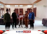 32 Keluarga di Desa Patukuki Terima BLT-DD untuk Tahap Dua