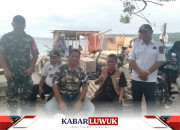 Saefuddin Muid : Sukses Melakukan Pembersihan Pasar Simpong Menuju Pasar Modern