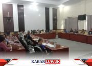 Capaian Rendah! Komisi III DPRD Banggai Gagas Strategi Baru untuk Tingkatkan Pendapatan Asli Daerah