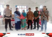 Pasar Murah Ketiga Kabupaten Bangkep : Kendalikan Inflasi dan Jaga Harga Bahan Pokok