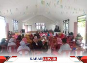 Antusiasme Masyarakat 3 B pada Kegiatan Pasar Murah di Kabupaten Bangkep