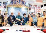Wapres RI Buka AOE 2023 dan Rakernas Apkasi : Fokus Otonomi Daerah dan Pertumbuhan Ekonomi Inklusif