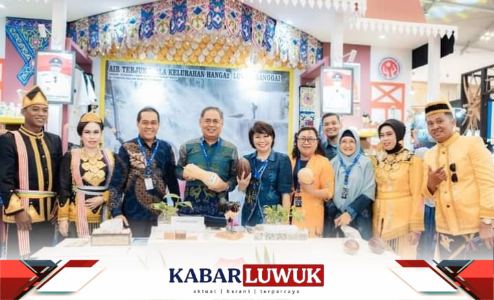 Wapres RI Buka AOE 2023 dan Rakernas Apkasi: Fokus Otonomi Daerah dan Pertumbuhan Ekonomi Inklusif