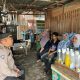 Pedagang Es Cendol Pasar Simpong Curhat ke Polisi